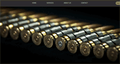 Desktop Screenshot of kiwiscustomguns.com